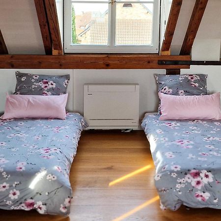 Boutique-Hotel Im Sternenhof 그로스카를바흐 외부 사진