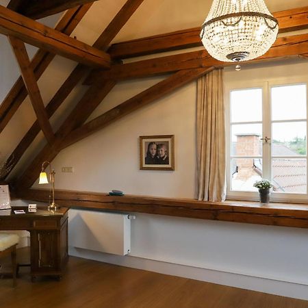 Boutique-Hotel Im Sternenhof 그로스카를바흐 외부 사진