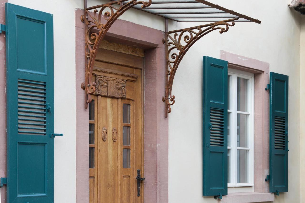 Boutique-Hotel Im Sternenhof 그로스카를바흐 외부 사진