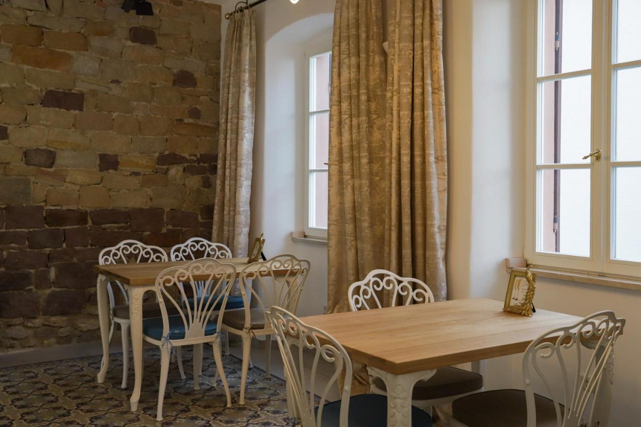 Boutique-Hotel Im Sternenhof 그로스카를바흐 외부 사진