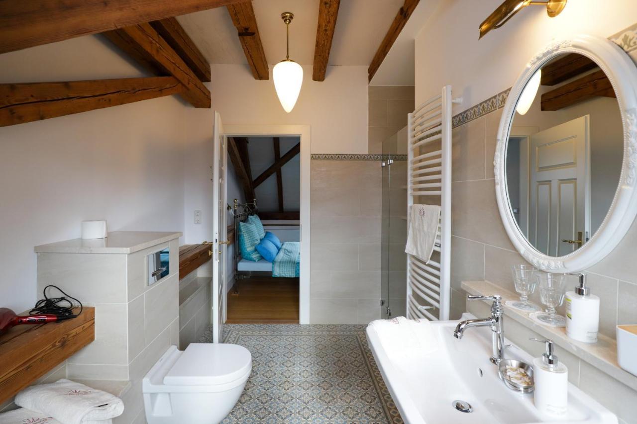 Boutique-Hotel Im Sternenhof 그로스카를바흐 외부 사진
