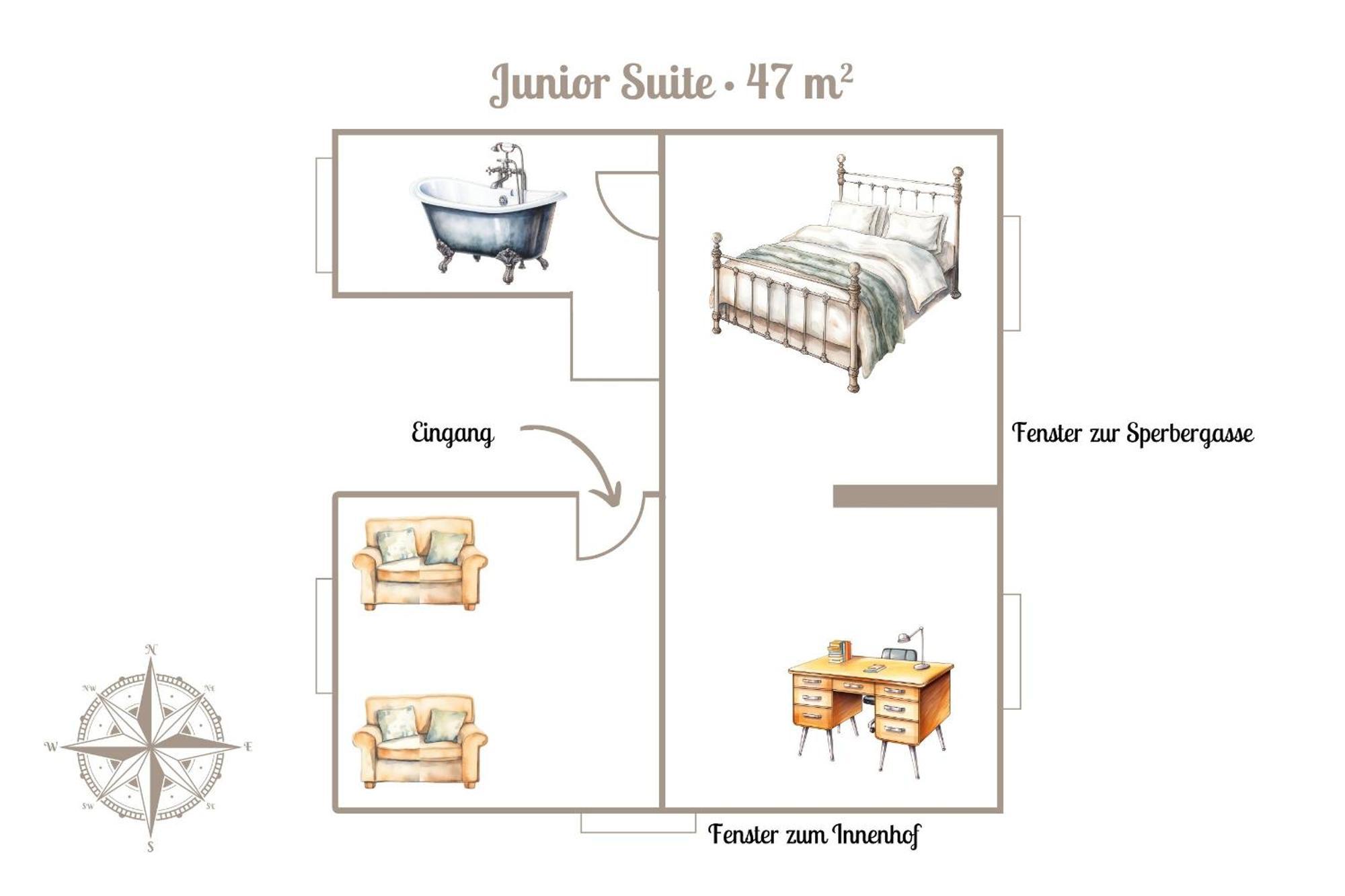 Boutique-Hotel Im Sternenhof 그로스카를바흐 외부 사진