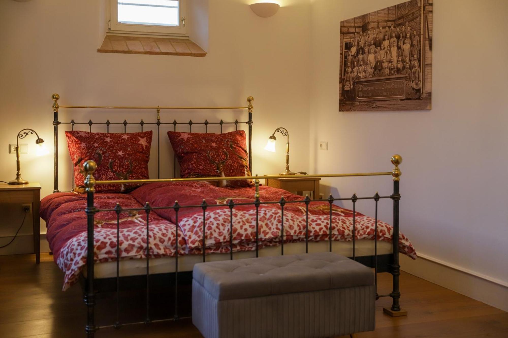 Boutique-Hotel Im Sternenhof 그로스카를바흐 외부 사진
