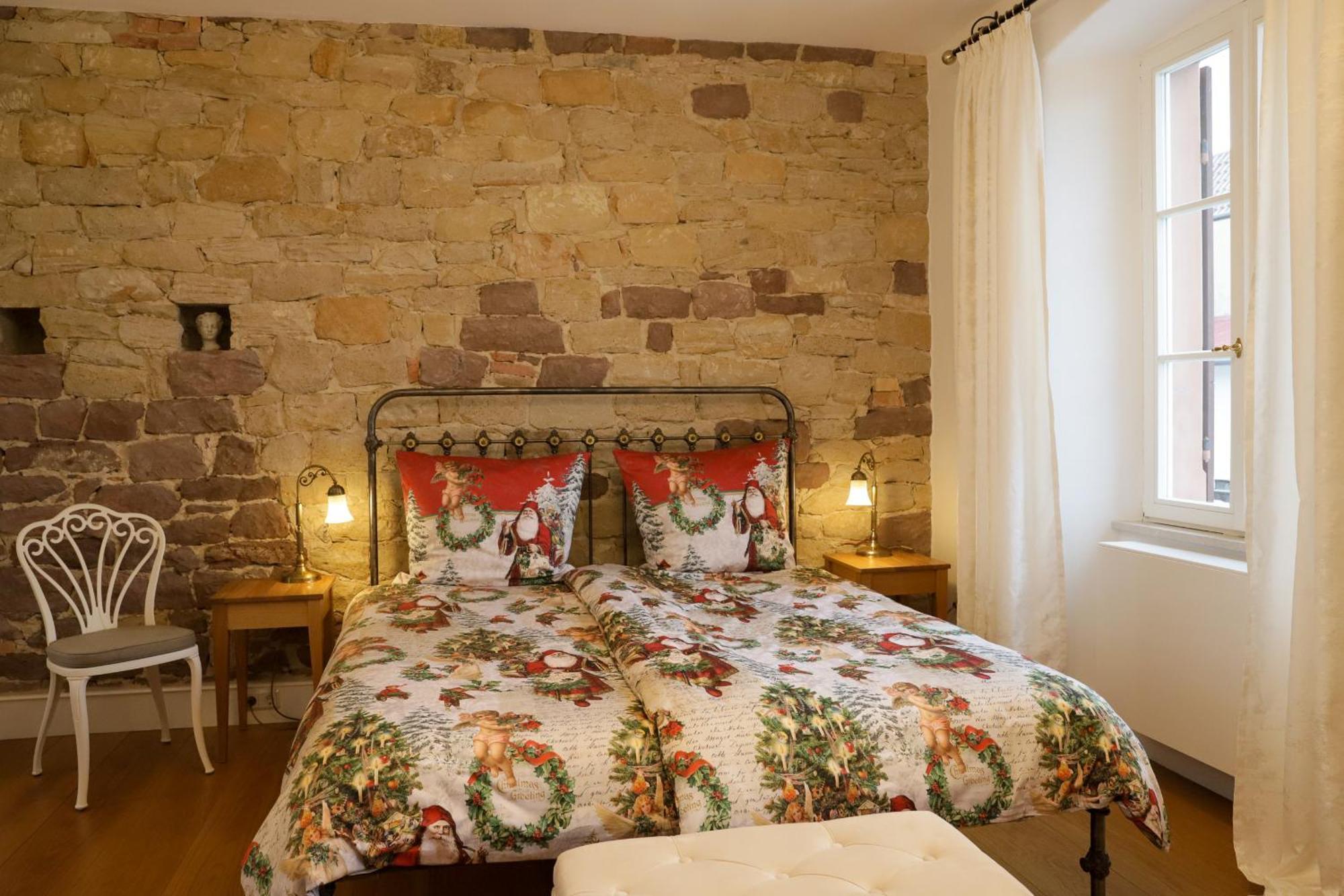 Boutique-Hotel Im Sternenhof 그로스카를바흐 외부 사진
